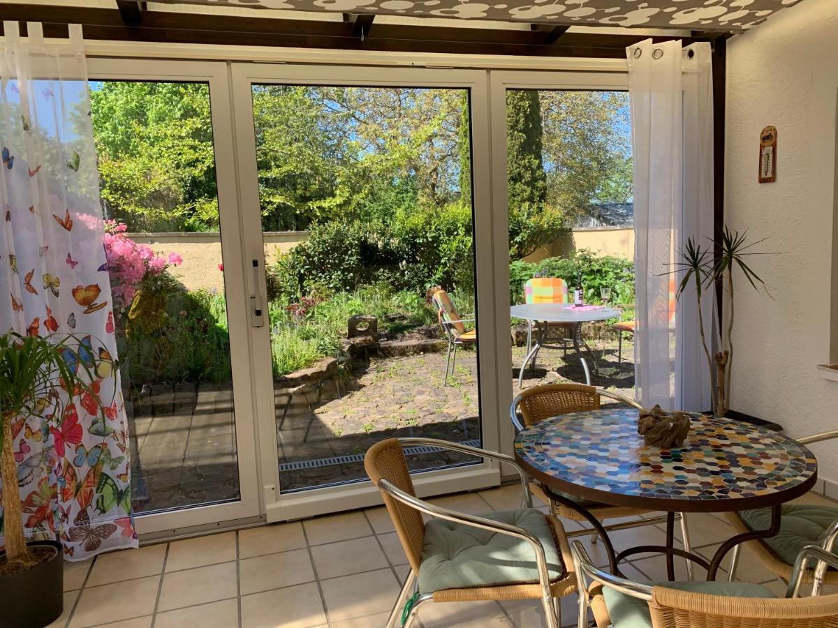 Villa Ferienhaus Fidei à Zemmer Extérieur photo