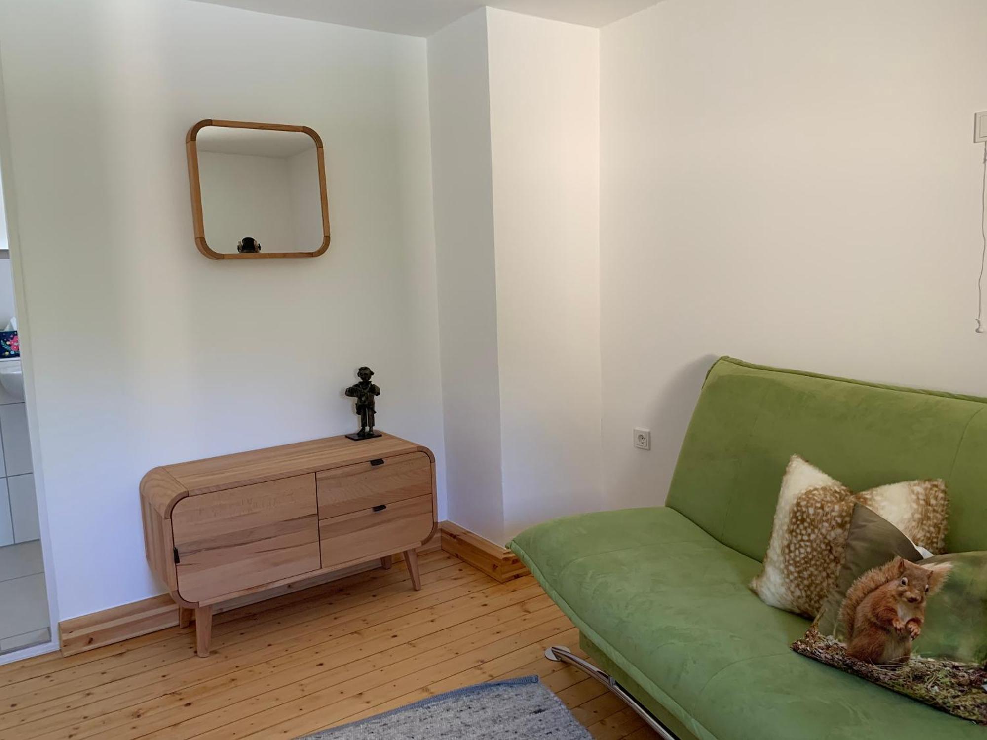 Villa Ferienhaus Fidei à Zemmer Extérieur photo