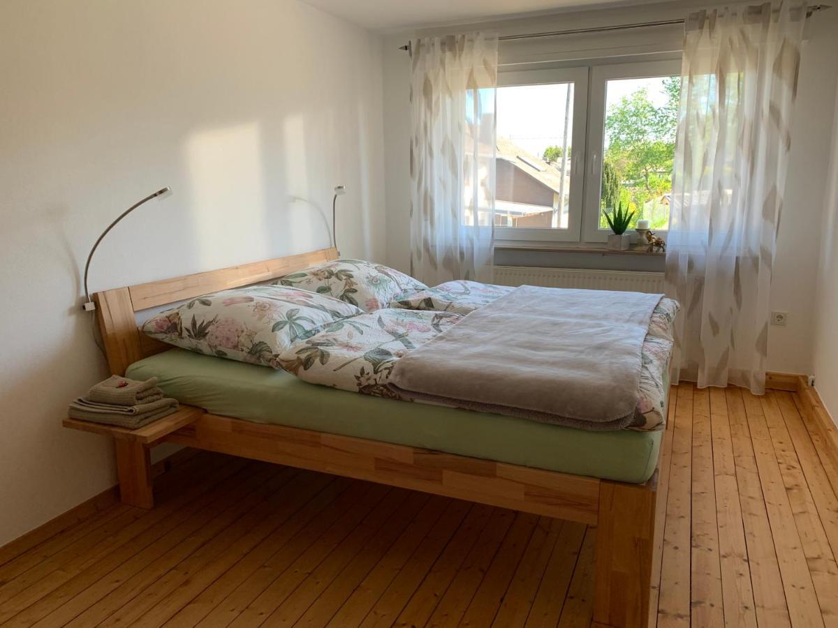 Villa Ferienhaus Fidei à Zemmer Extérieur photo