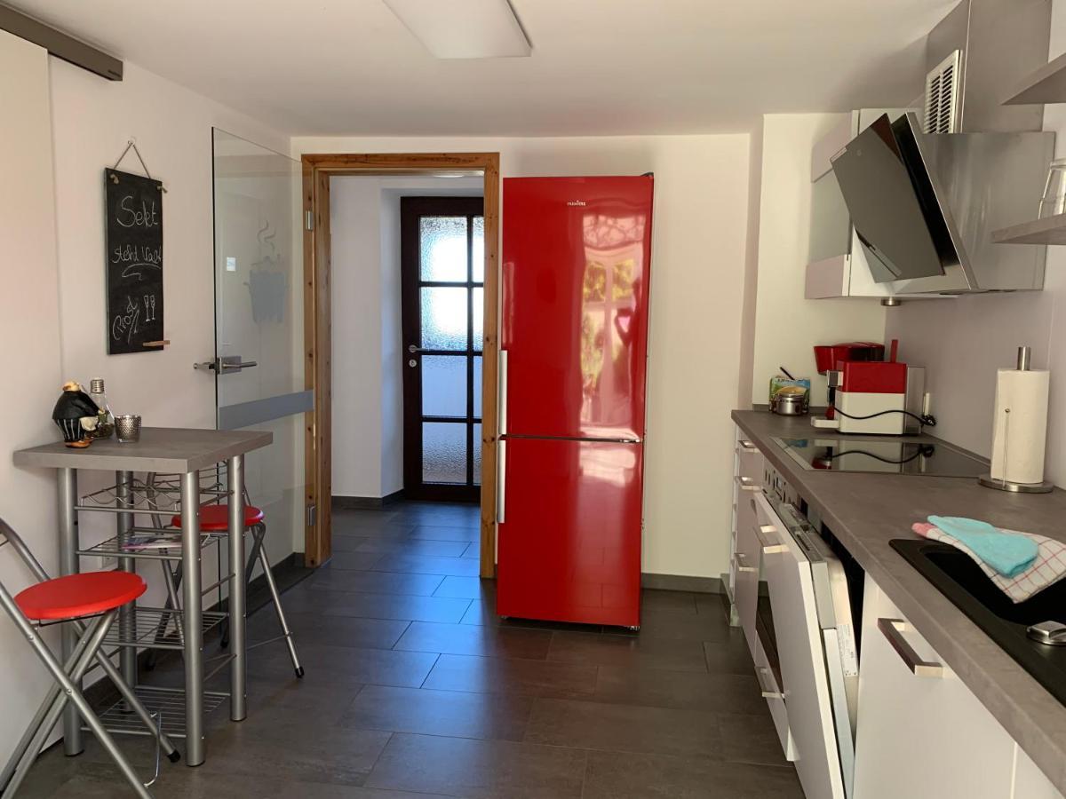 Villa Ferienhaus Fidei à Zemmer Extérieur photo