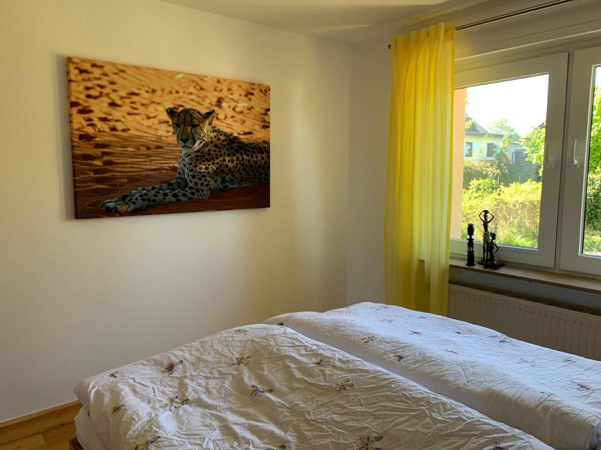 Villa Ferienhaus Fidei à Zemmer Extérieur photo